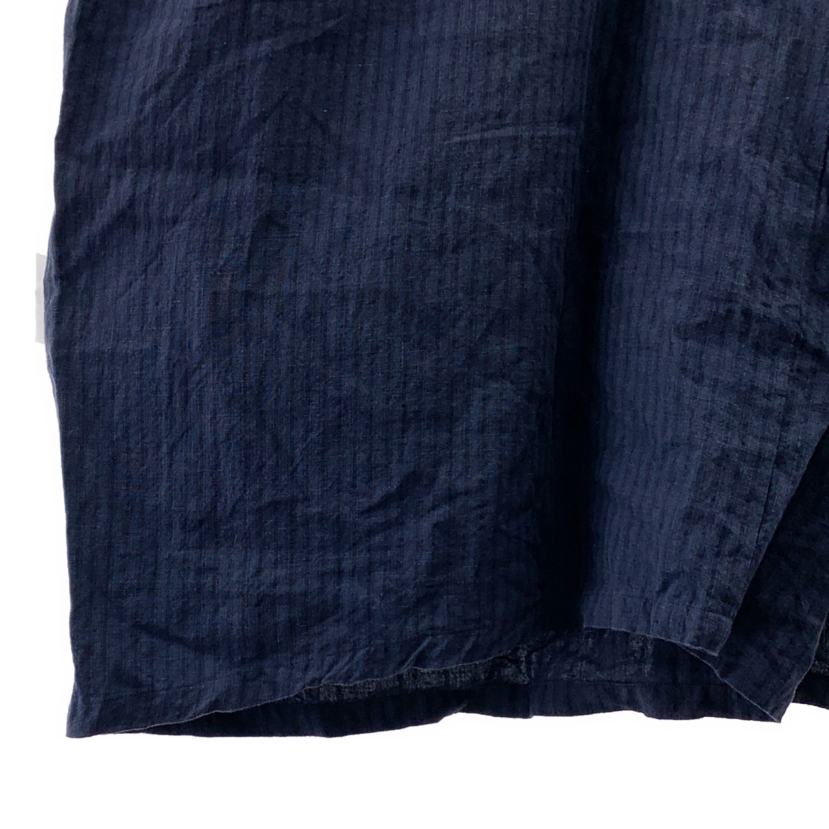 suzuki takayuki / スズキタカユキ リネン ワイド イージーパンツ