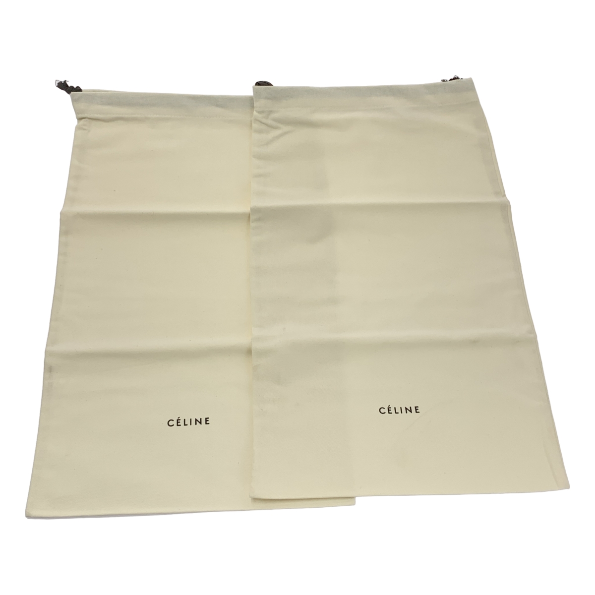 CELINE / セリーヌ by Phoebe Philo フィービー / レザー ラウンドトゥ チャンキーヒール ロングブーツ