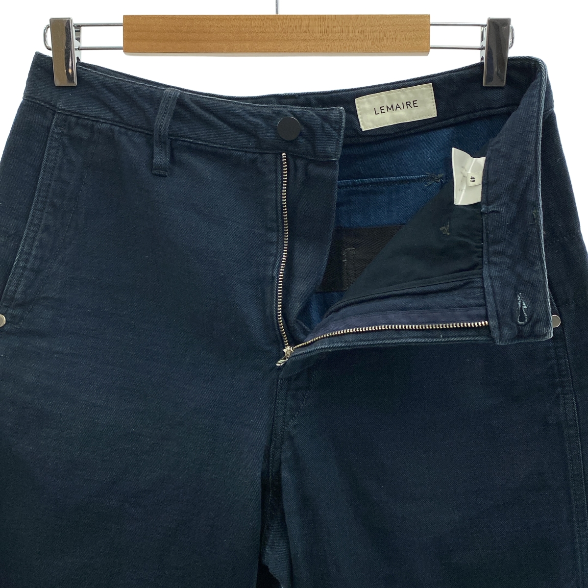 LEMAIRE / ルメール デニム テーパード パンツ