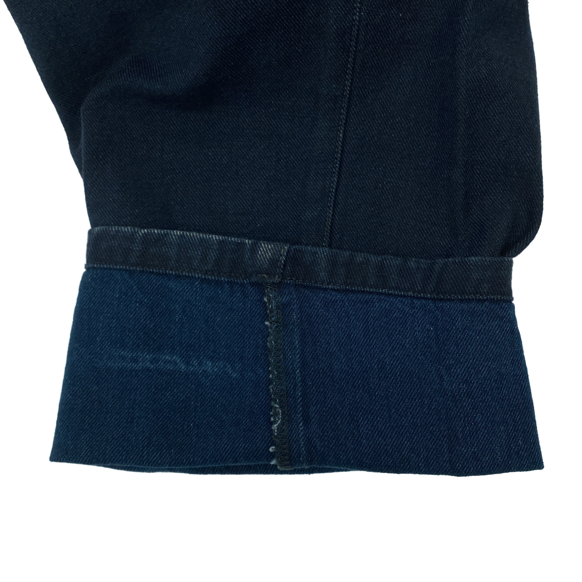 LEMAIRE / ルメール デニム テーパード パンツ