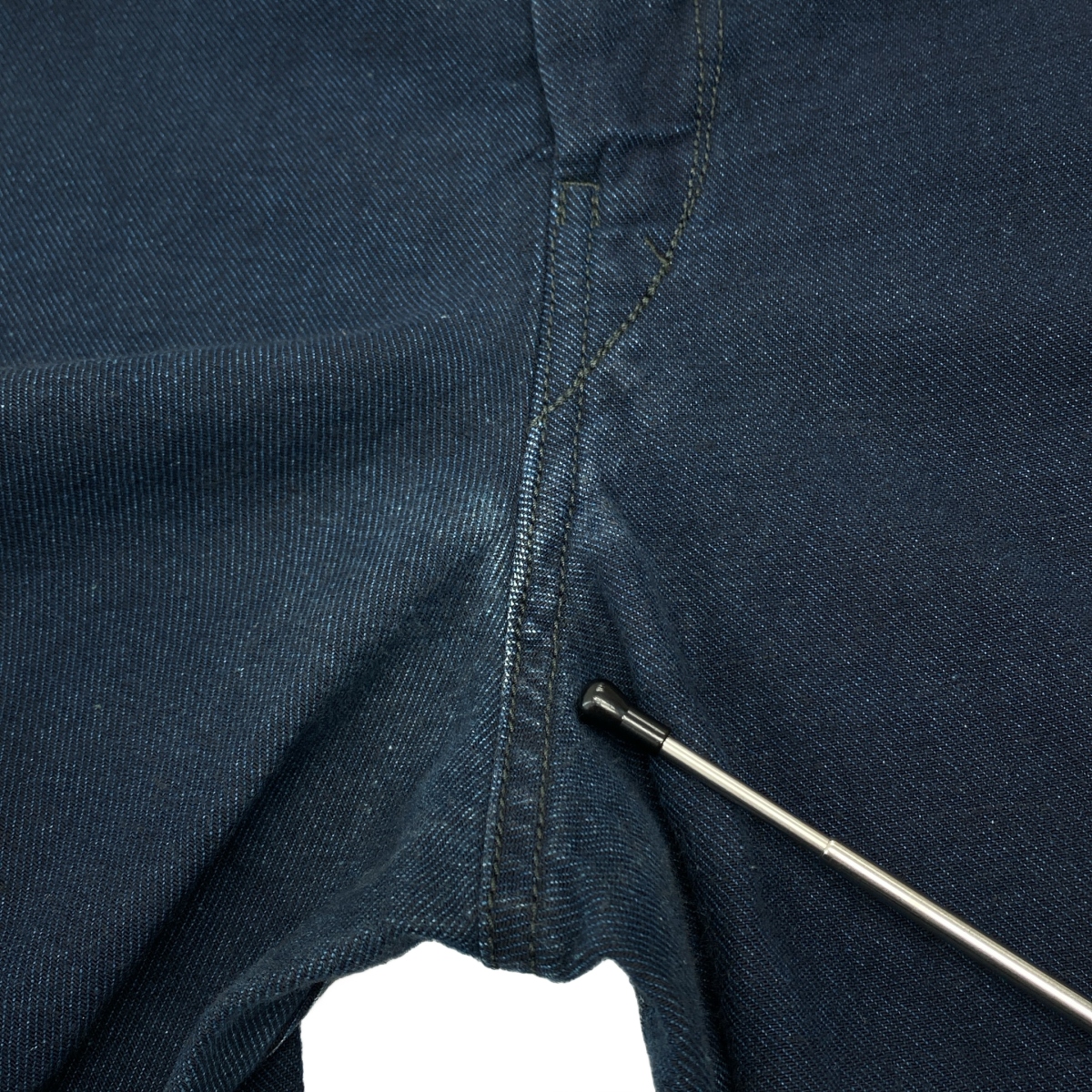 LEMAIRE / ルメール デニム テーパード パンツ