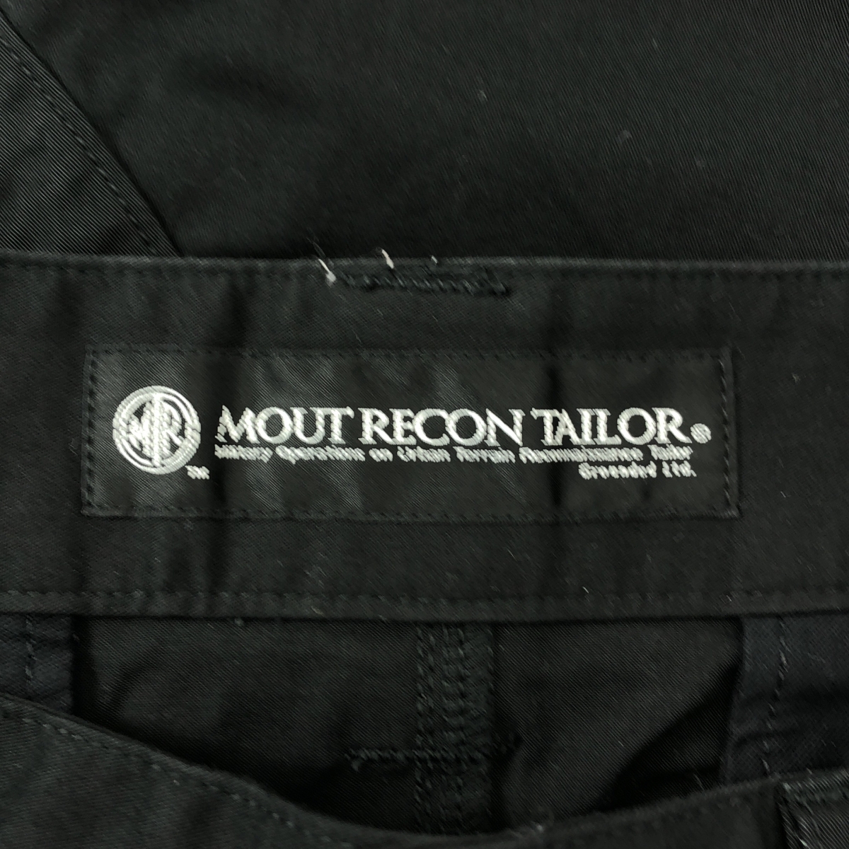 MOUT RECON TAILOR / マウトリーコンテーラー CORDURA / コーデュラ ミリタリー  カーゴ パンツ