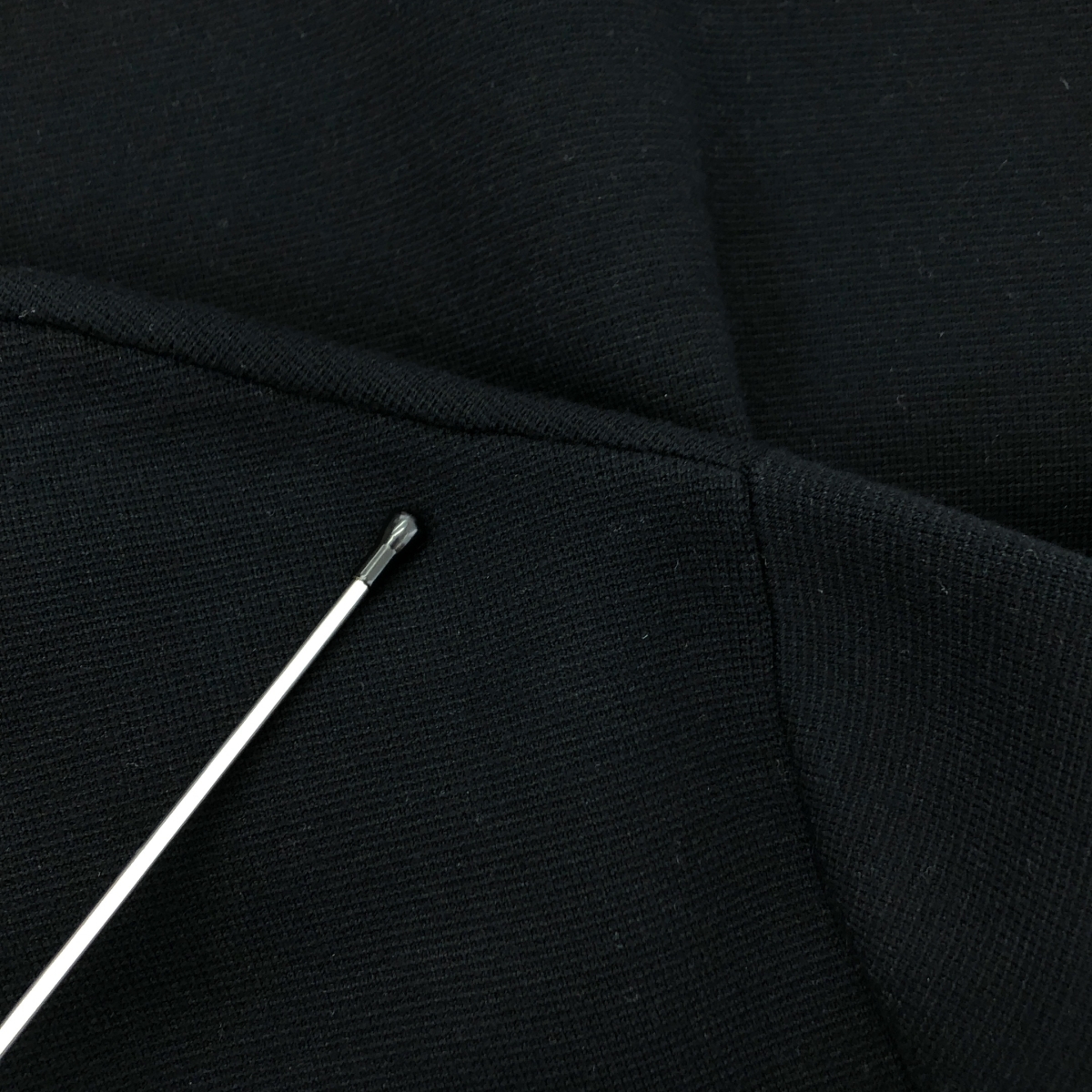 DEMYLEE / デミリー ノーカラー ニット ジャケット