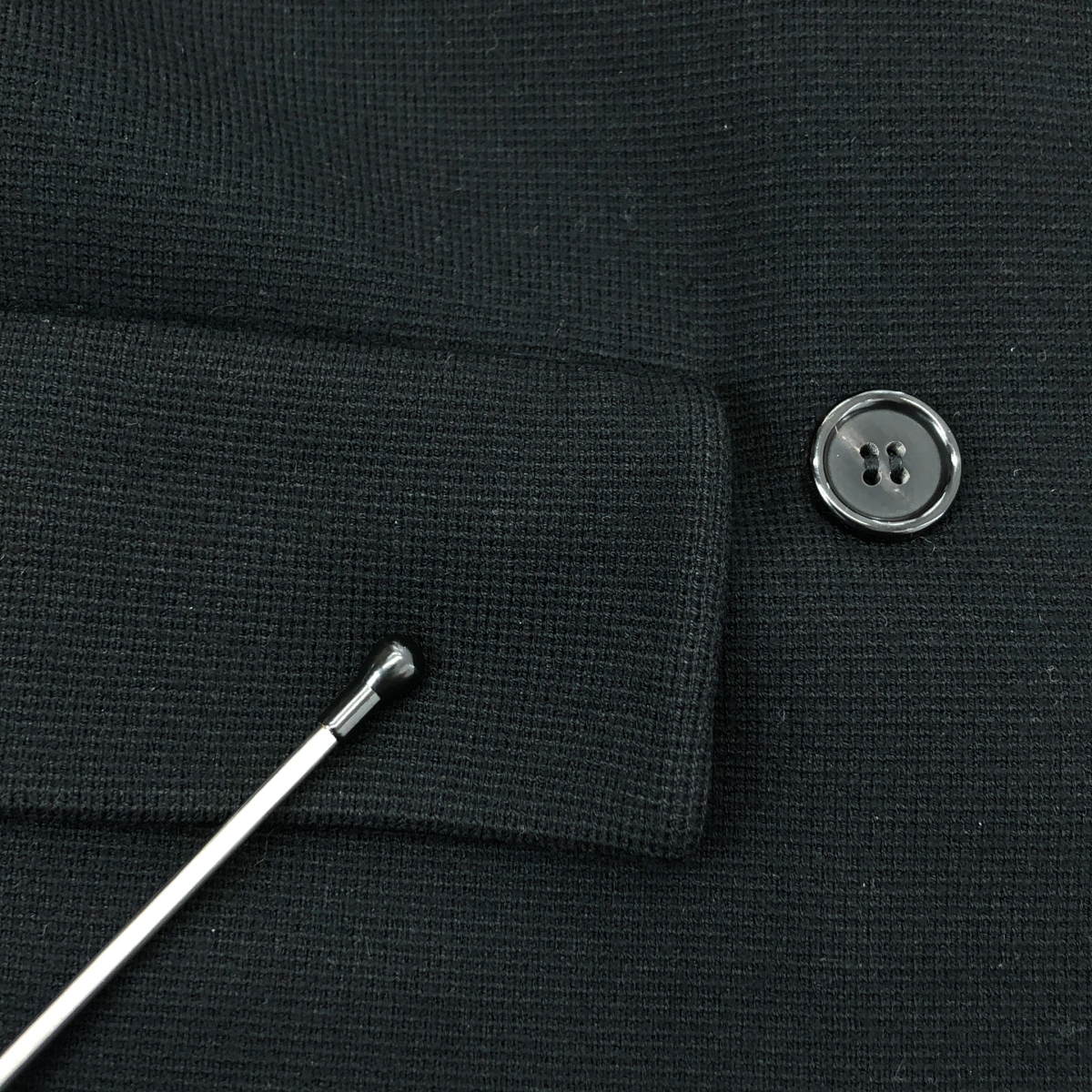 DEMYLEE / デミリー ノーカラー ニット ジャケット