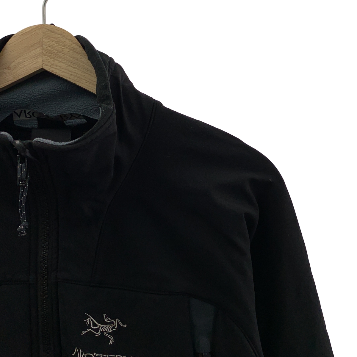 ARC'TERYX / アークテリクス GAMMA SV JACKET ナイロン ポーラテックフリース ガンマジャケット
