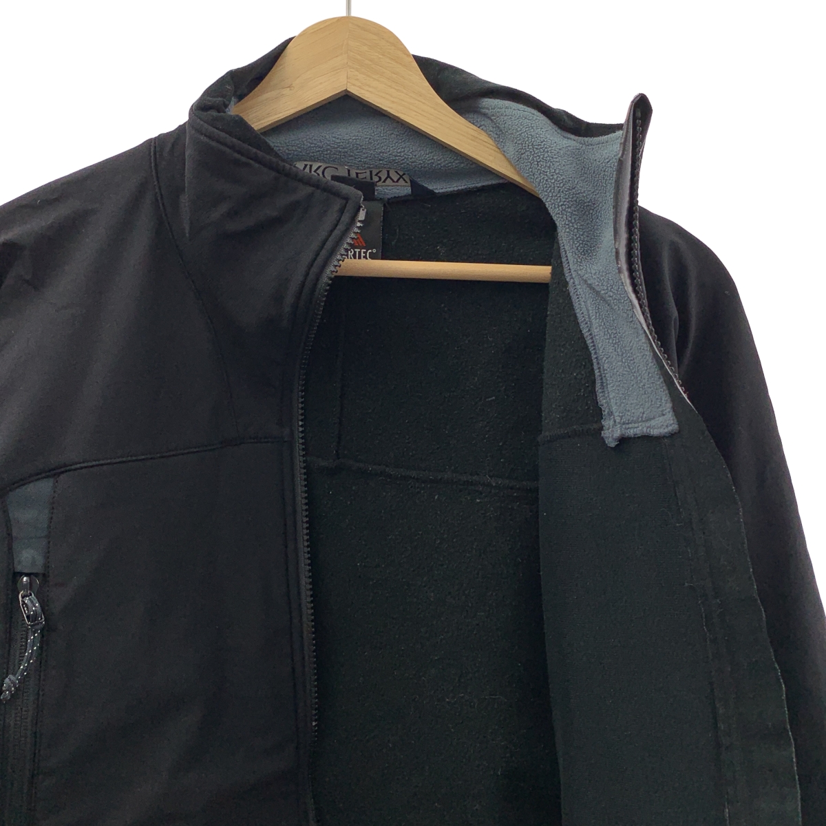 ARC'TERYX / アークテリクス GAMMA SV JACKET ナイロン ポーラテックフリース ガンマジャケット