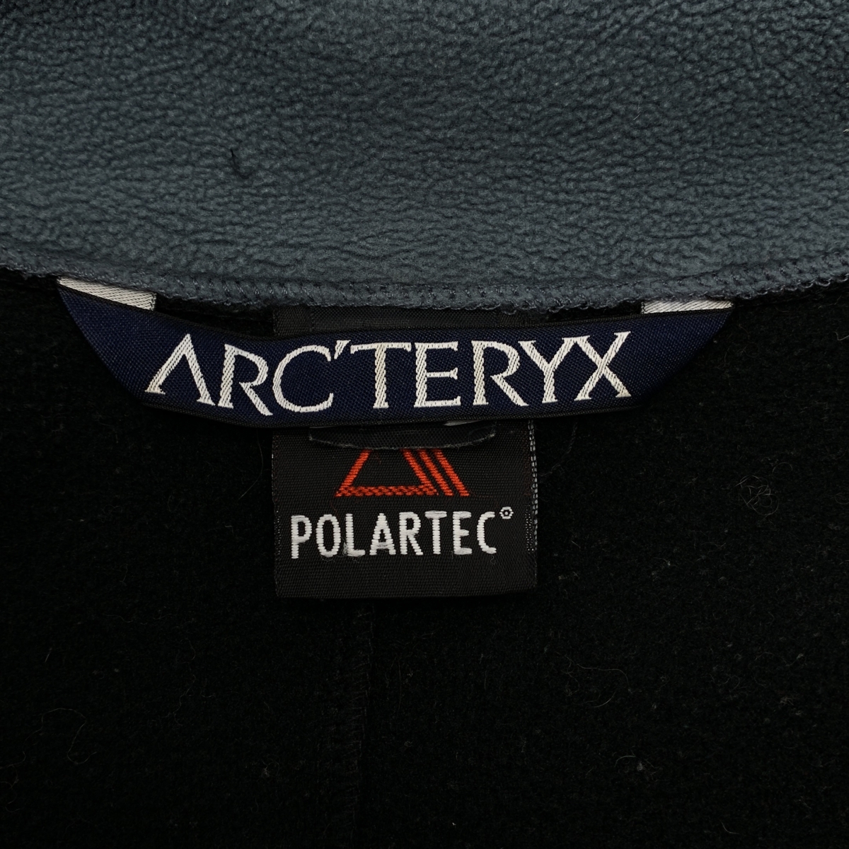 ARC'TERYX / アークテリクス GAMMA SV JACKET ナイロン ポーラテックフリース ガンマジャケット