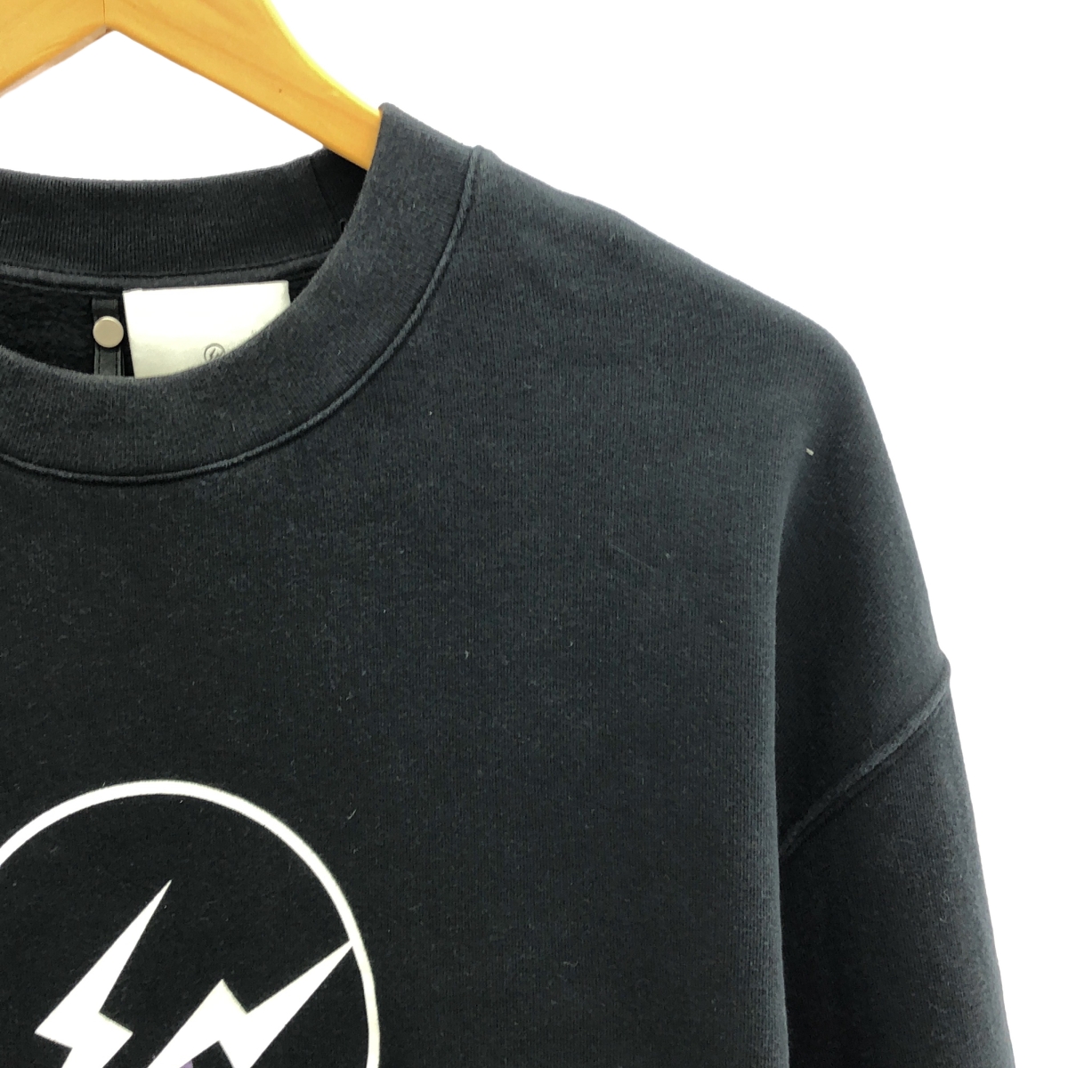 OAMC / オーエーエムシー × FRAGMENT DESIGN / フラグメントデザイン ロゴ オーバー スウェット トレーナー