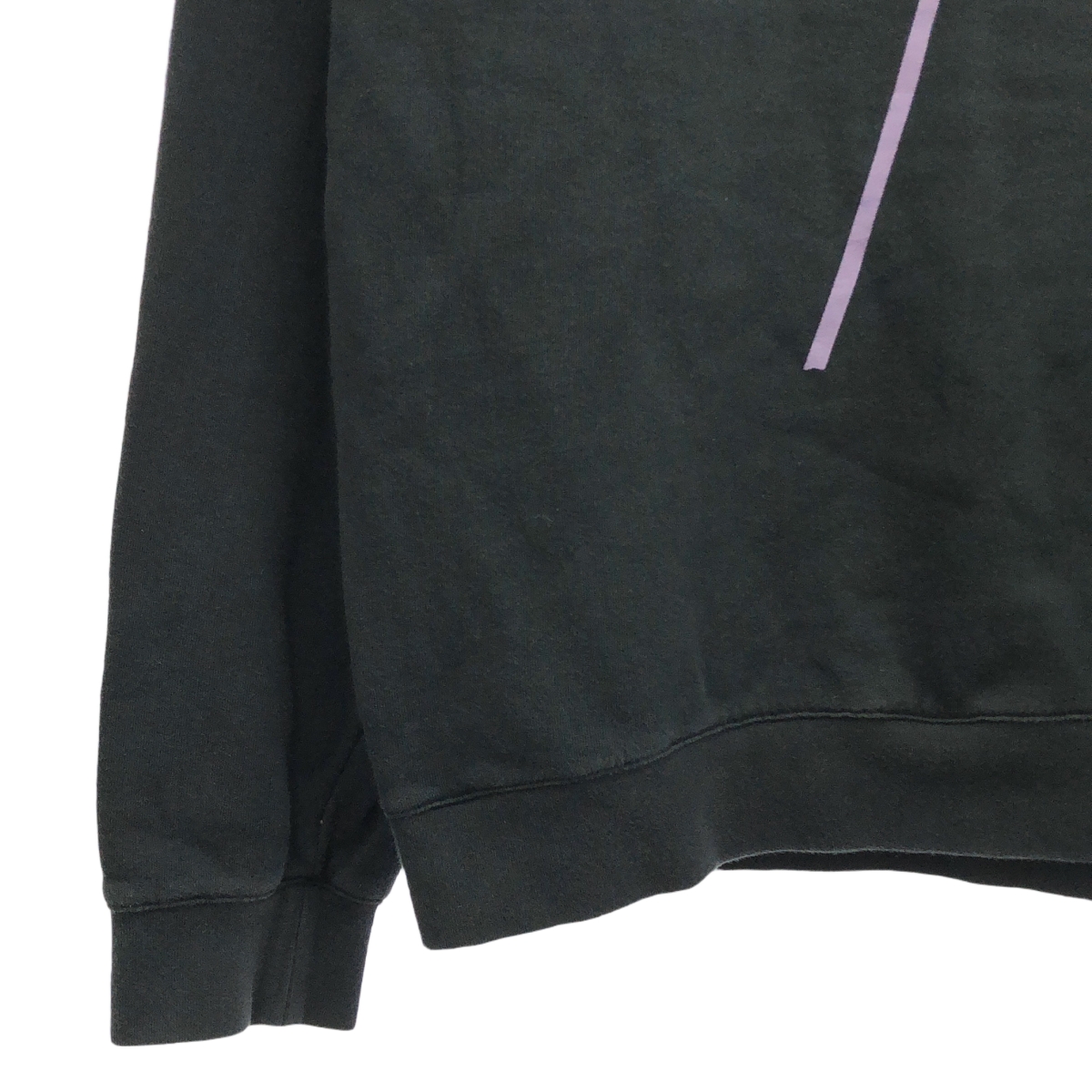 OAMC / オーエーエムシー × FRAGMENT DESIGN / フラグメントデザイン ロゴ オーバー スウェット トレーナー