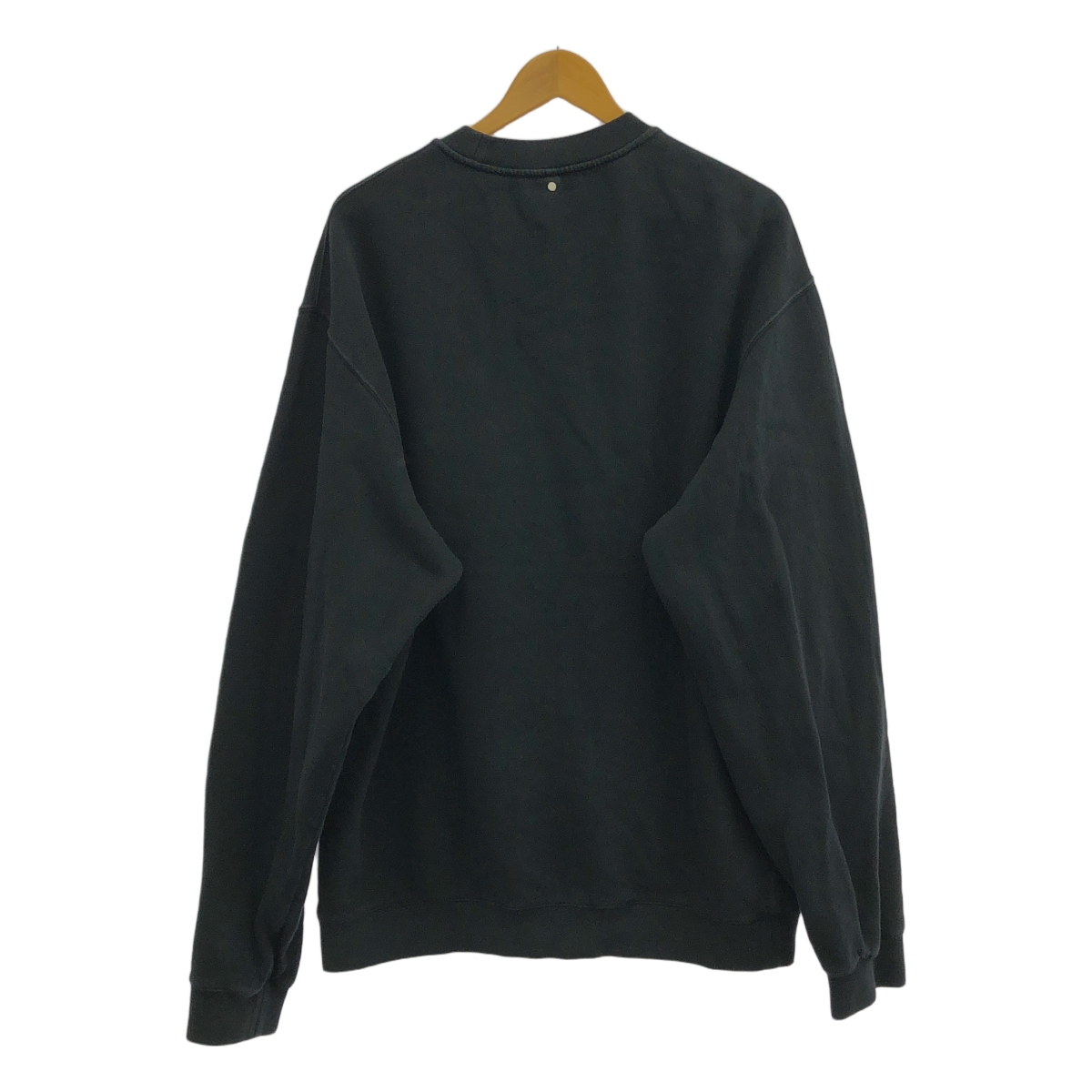 OAMC / オーエーエムシー × FRAGMENT DESIGN / フラグメントデザイン ロゴ オーバー スウェット トレーナー