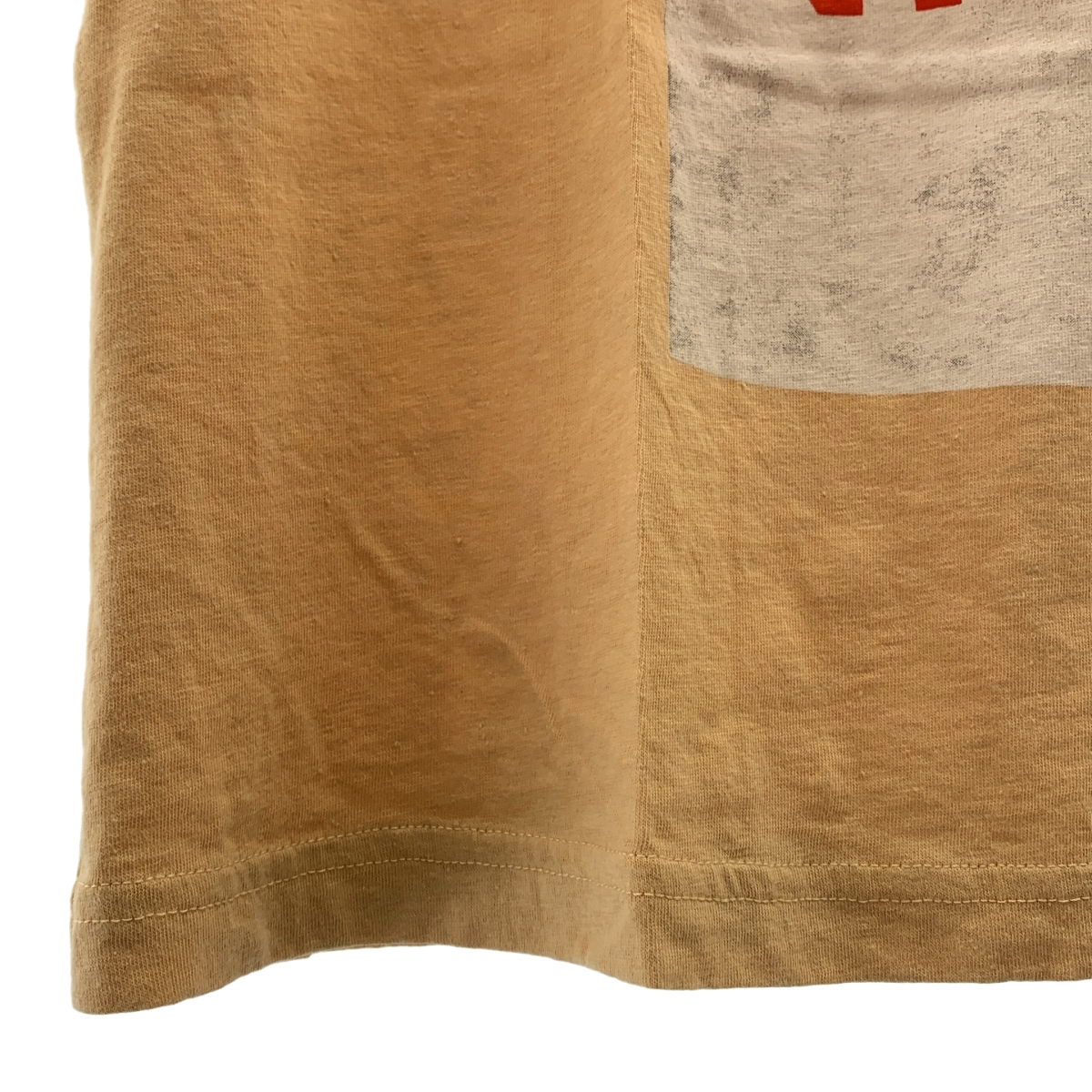 Acne Studios / アクネストゥディオズ NYC Ballet プリント オーバーサイズ リンガーTシャツ