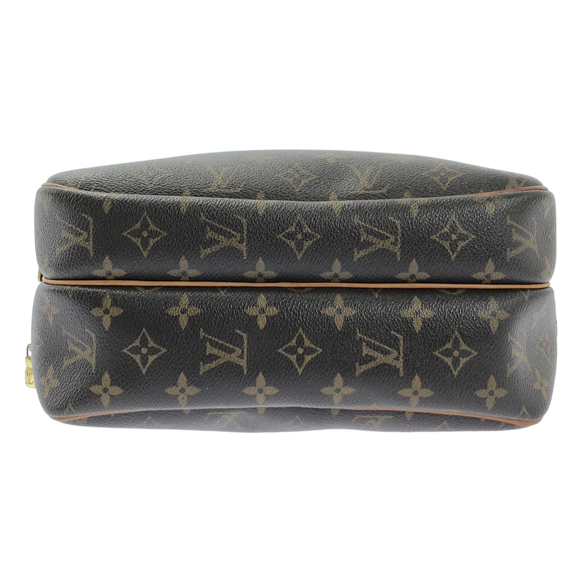 Louis Vuitton / ルイヴィトン M45254 / モノグラム リポーターPM / レザー ショルダーバッグ / ユニセックス