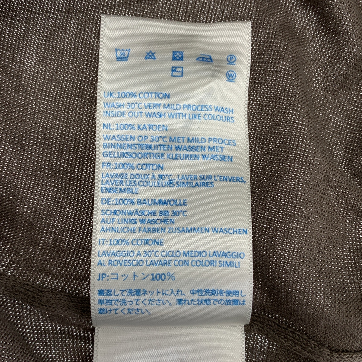 JOHN SMEDLEY / ジョンスメドレー シーアイランドコットン  ニット ポロシャツ