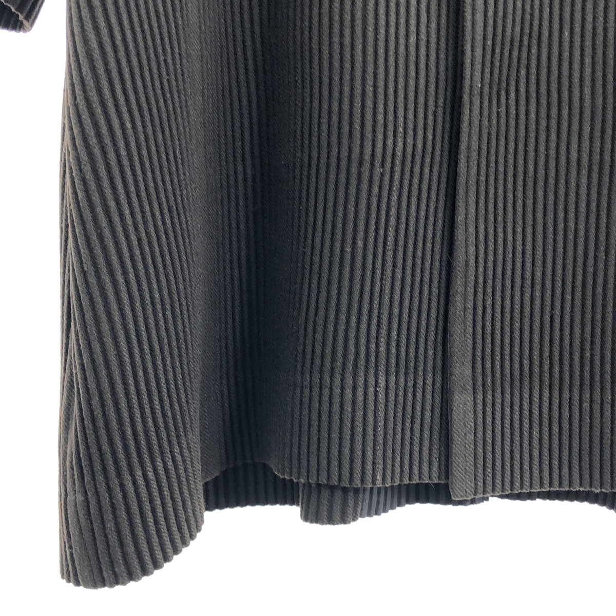 HOMME PLISSE ISSEY MIYAKE / オムプリッセイッセイミヤケ プリーツ ステンカラーコート