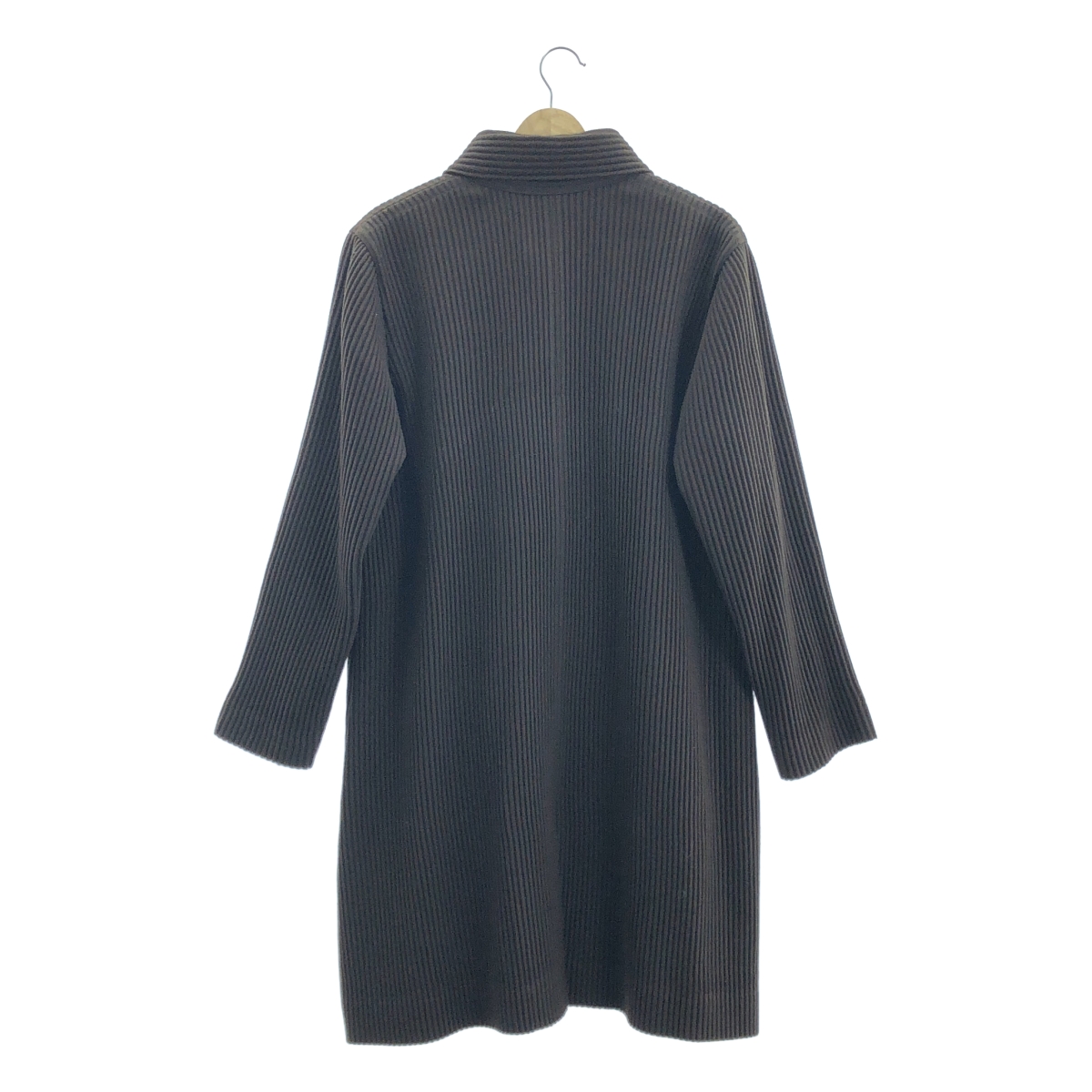 HOMME PLISSE ISSEY MIYAKE / オムプリッセイッセイミヤケ プリーツ ステンカラーコート