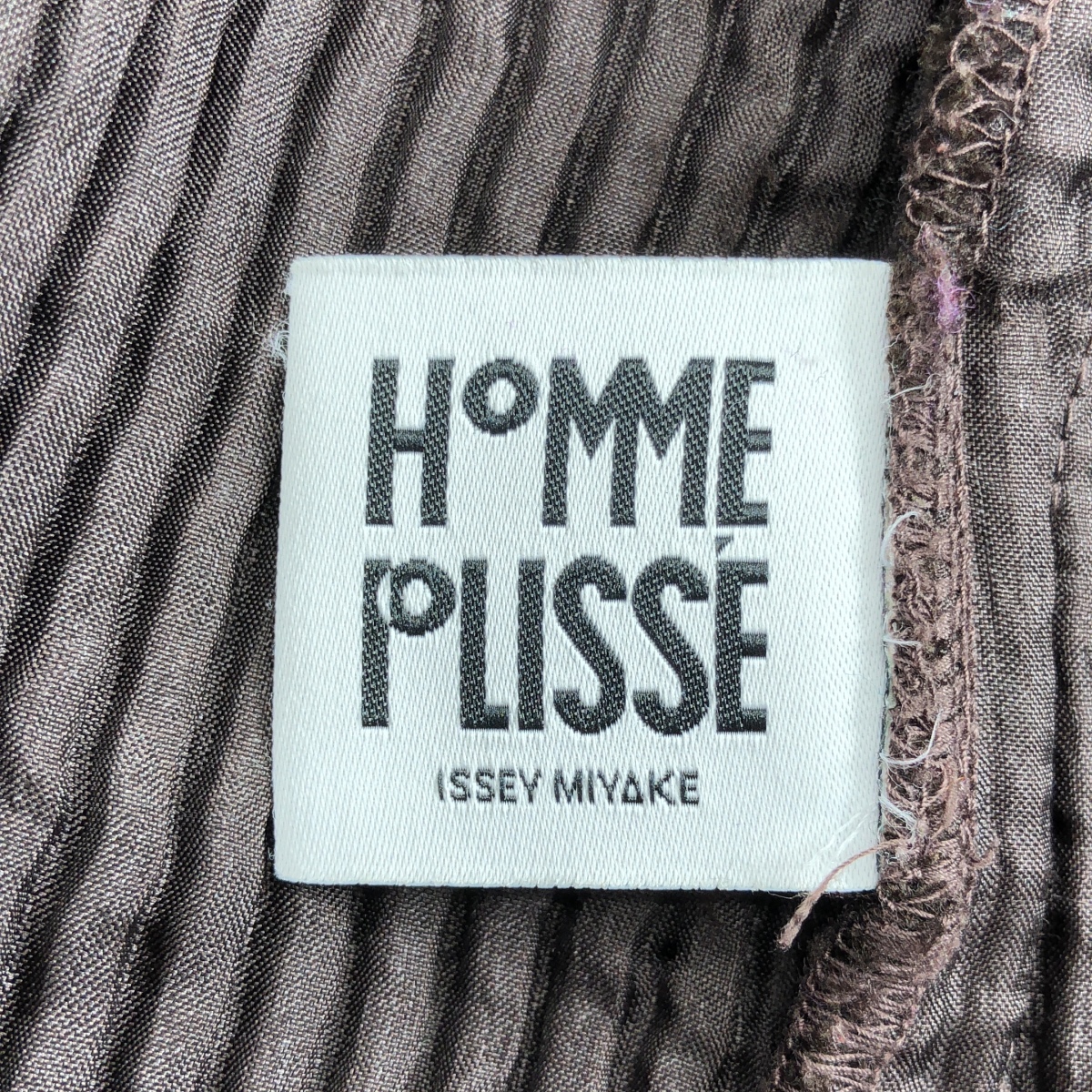 HOMME PLISSE ISSEY MIYAKE / オムプリッセイッセイミヤケ プリーツ ステンカラーコート