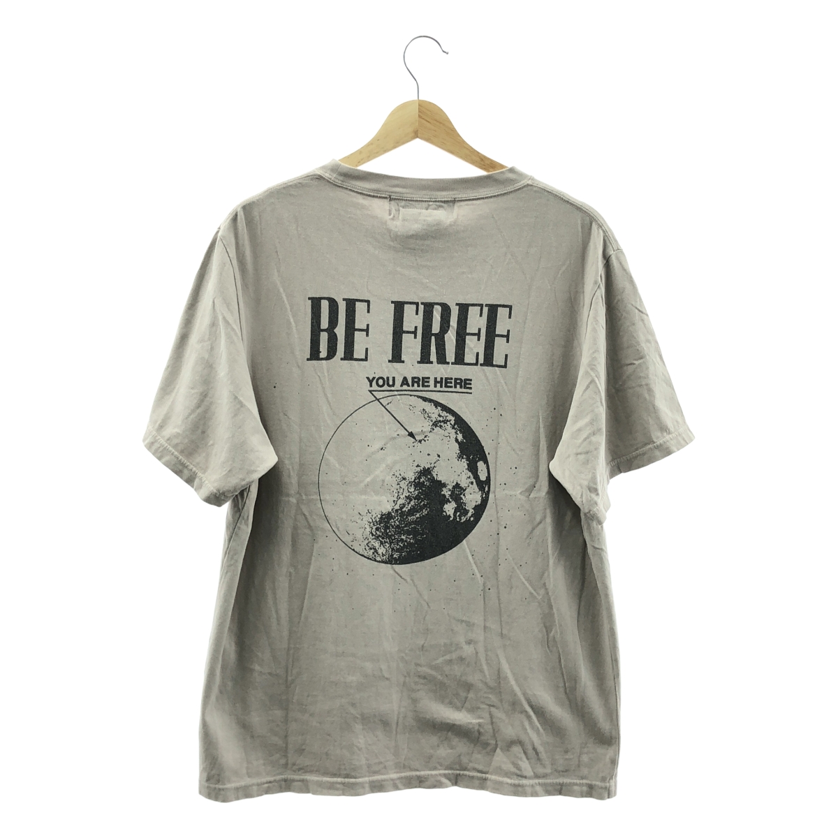 MUSE de Deuxieme Classe / ミューズドゥーズィーエムクラス 【REMI RELIEF/レミレリーフ】BE GOOD Tシャツ