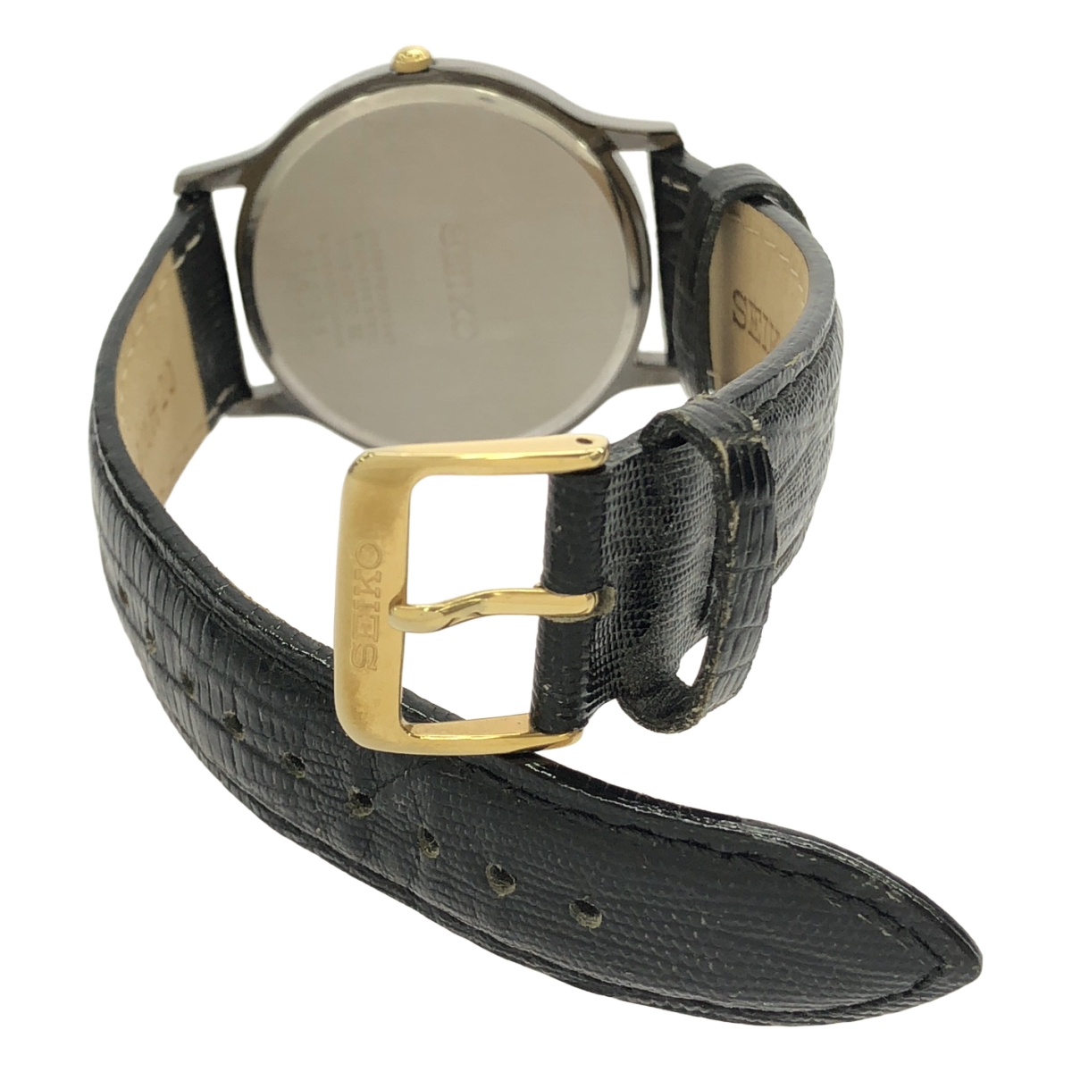 SEIKO / セイコー SOLAR SUP875 クオーツ ウォッチ