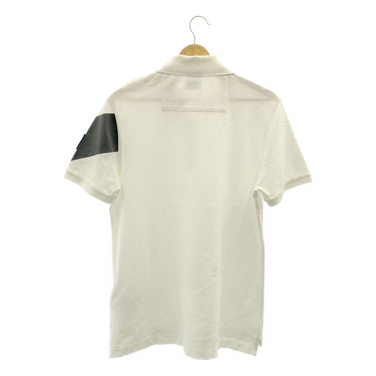 MONCLER / モンクレール MAGLIA POLO SHIRT ロゴワッペン 鹿の子 ポロシャツ
