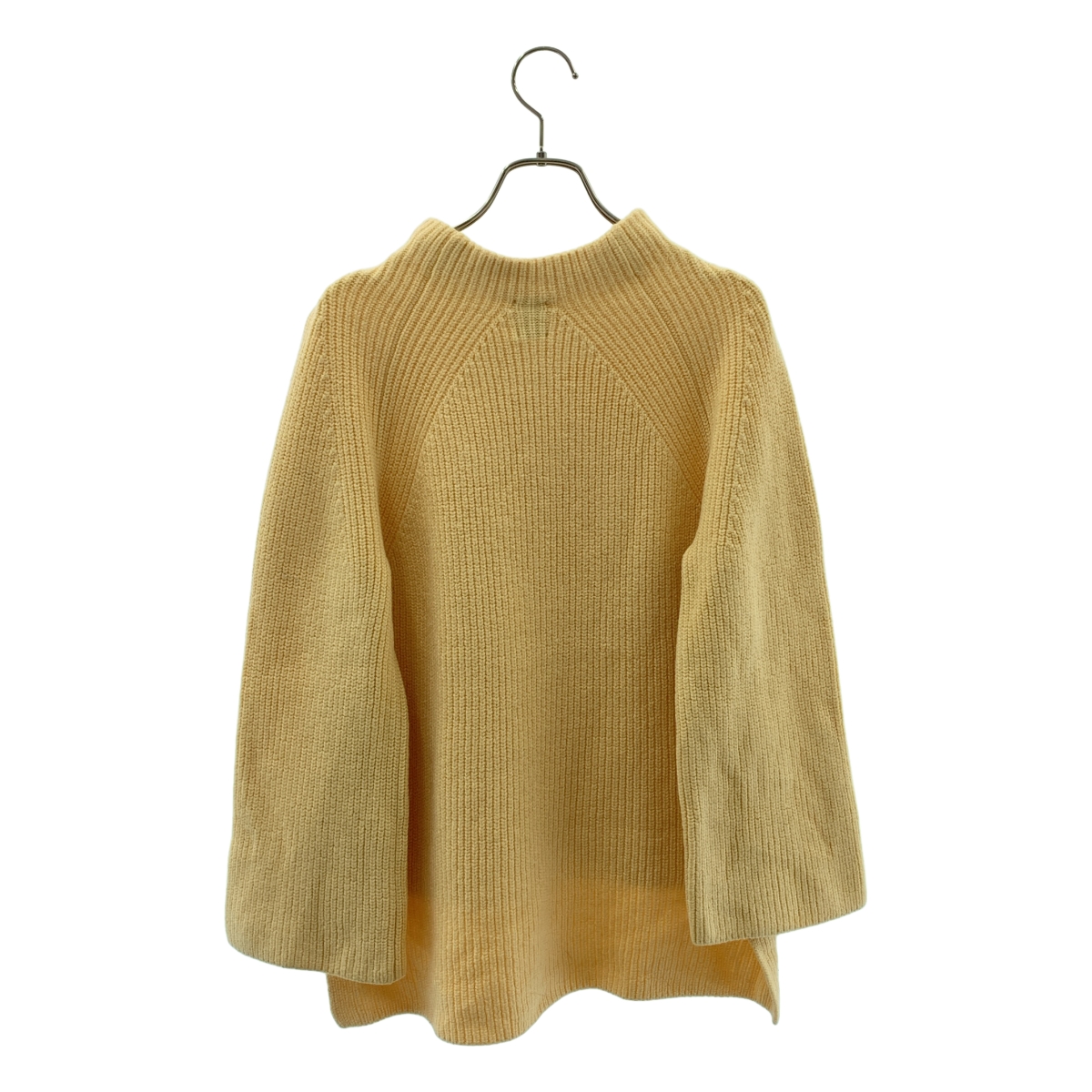 BATONER / バトナー SIGNATURE BOTTLE NECK シグネイチャー ボトルネック ニット