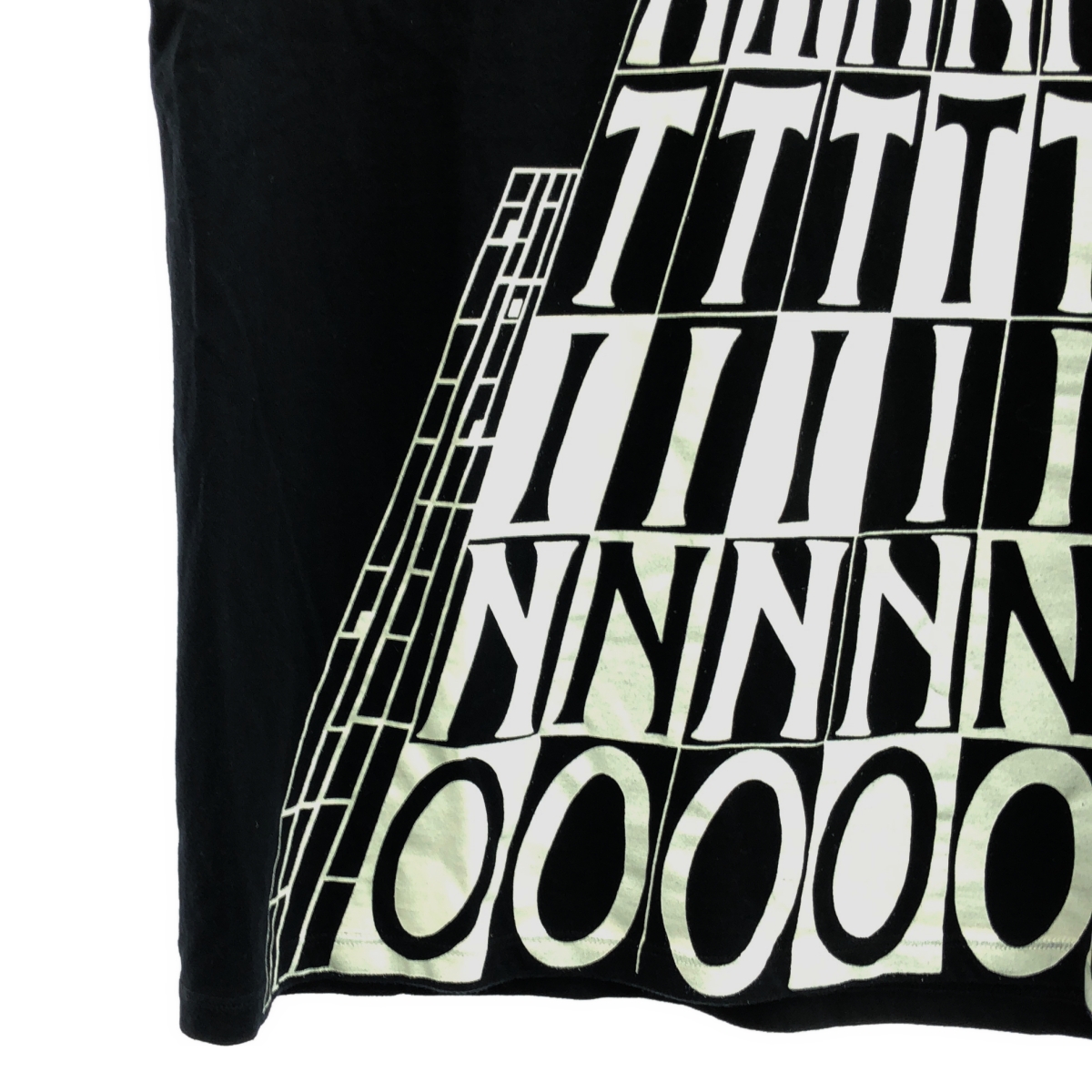 VALENTINO / ヴァレンティノ コットン グラフィックロゴ Tシャツ