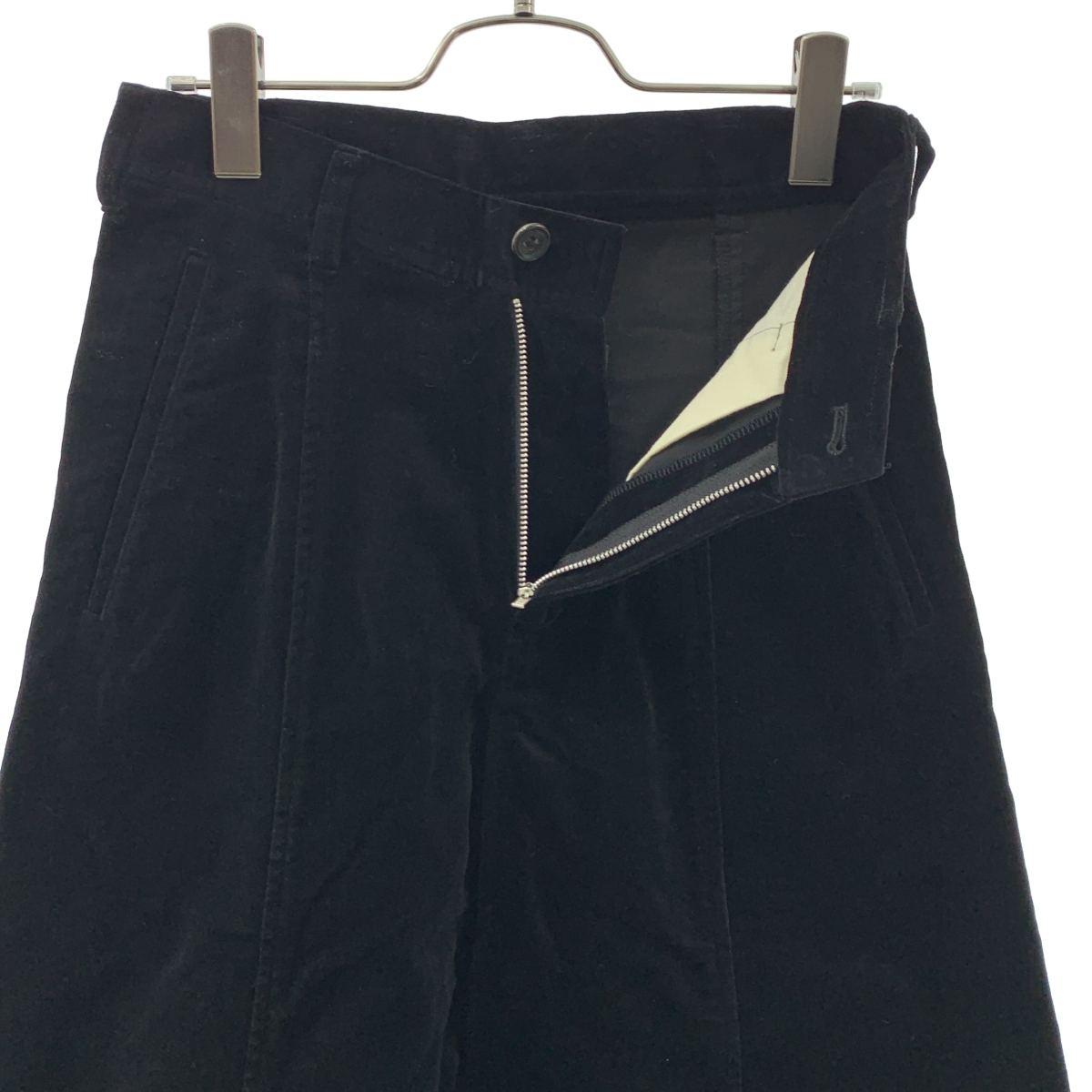 COMME des GARCONS COMME des GARCONS / コムコム ベロア サルエル パンツ