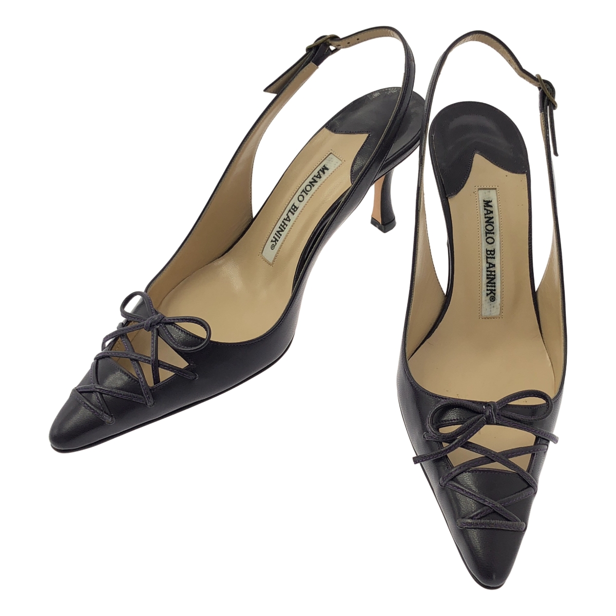 MANOLO BLAHNIK / マノロブラニク