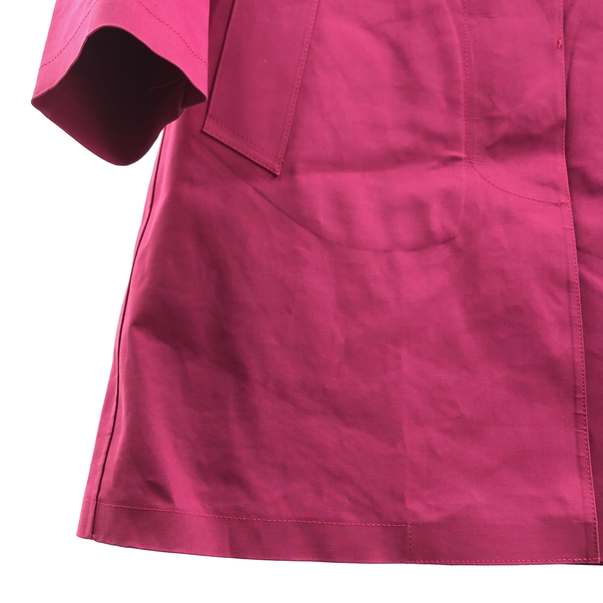 MACKINTOSH / マッキントッシュ ゴム引き ライナー付き フーテッド コート