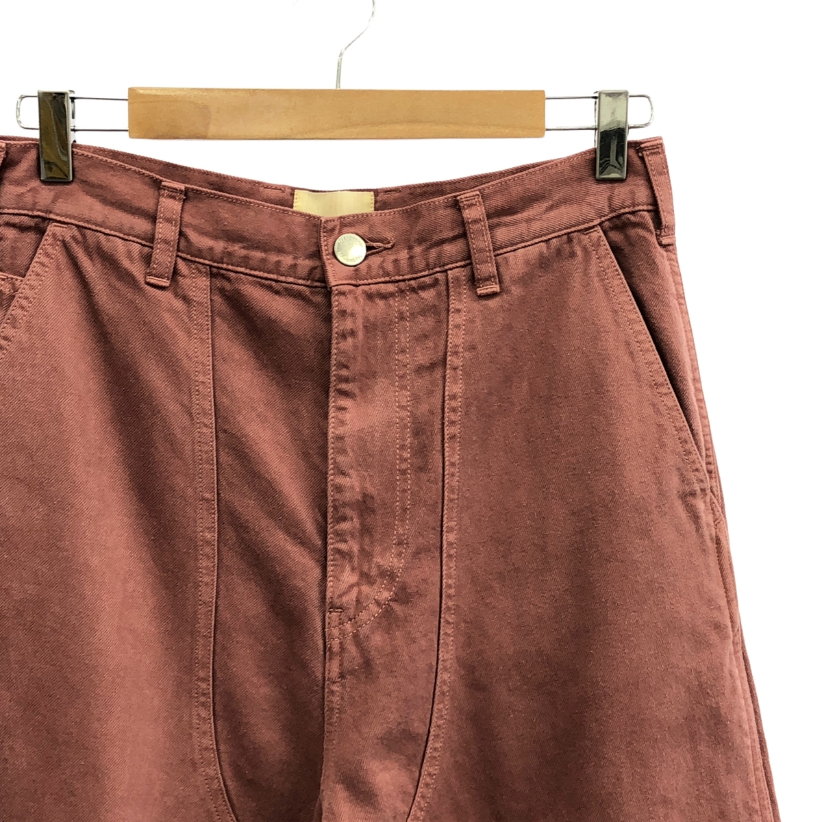 THE SHISHIKUI / シシクイ 1334 / Painter Pants コットン ペインターパンツ