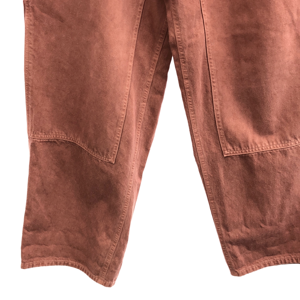 THE SHISHIKUI / シシクイ 1334 / Painter Pants コットン ペインターパンツ