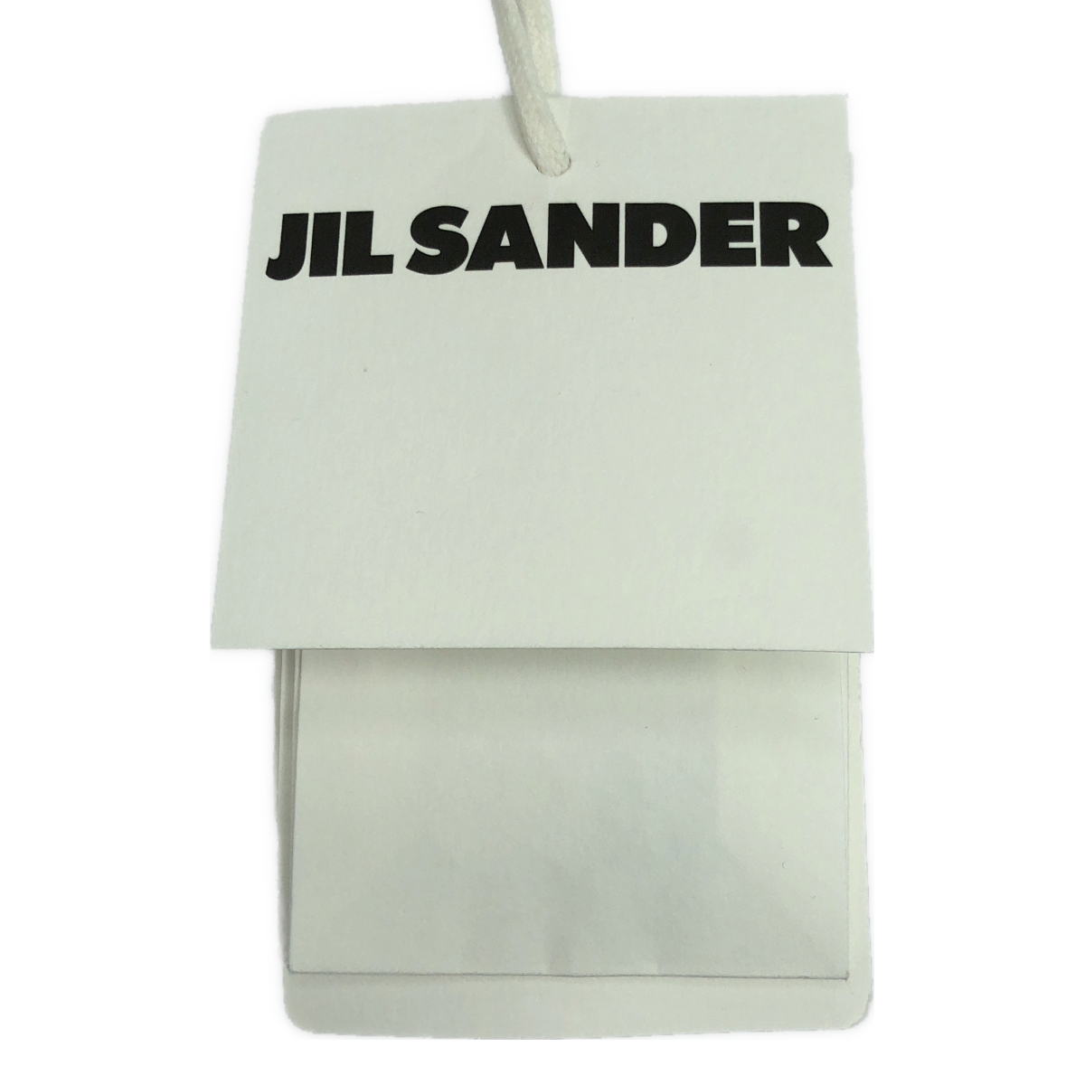 JIL SANDER / ジルサンダー BLACK COTTON PANTS コットン フレアパンツ