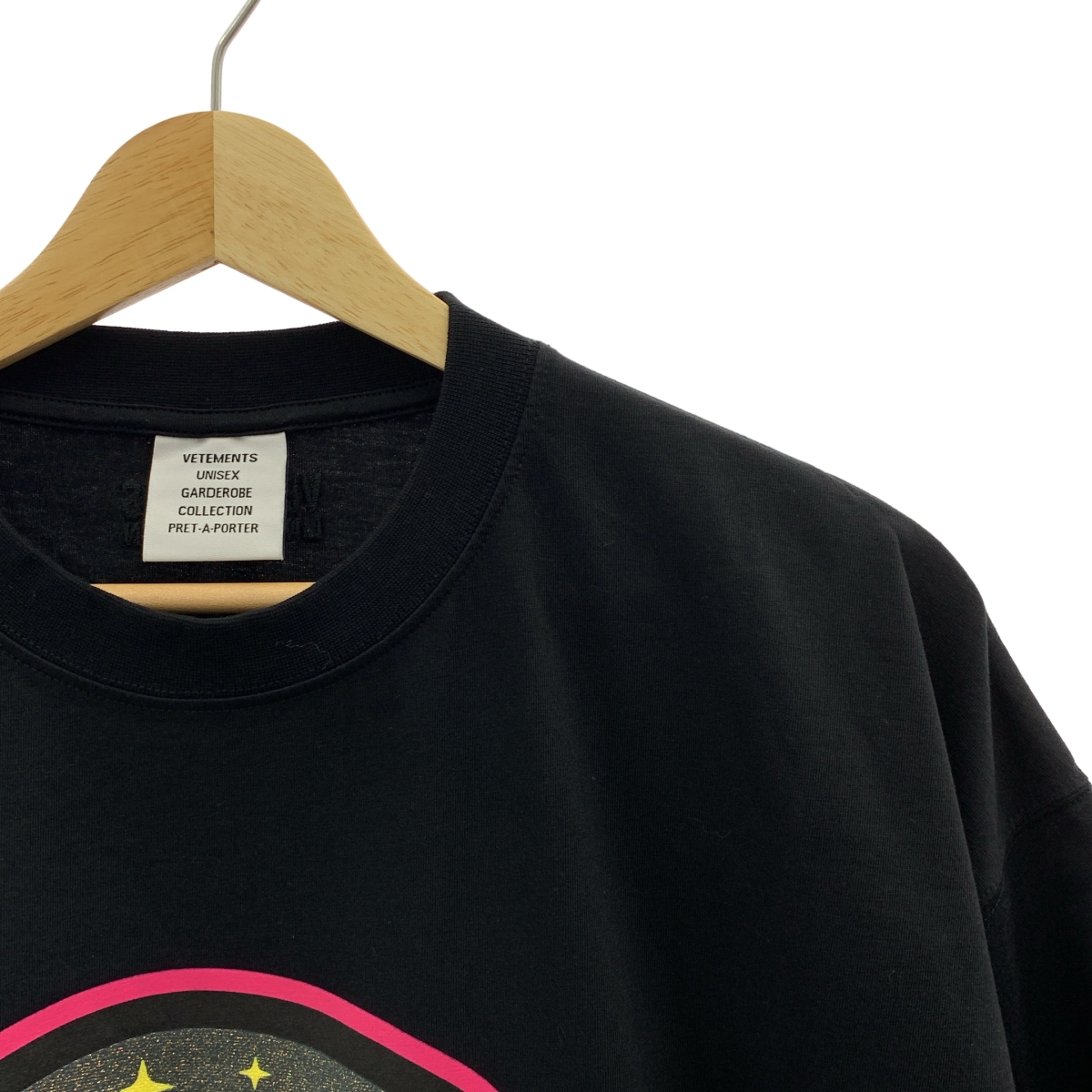 VETEMENTS / ヴェトモン WILD UNICORN TEE ワイルド ユニコーン Tシャツ