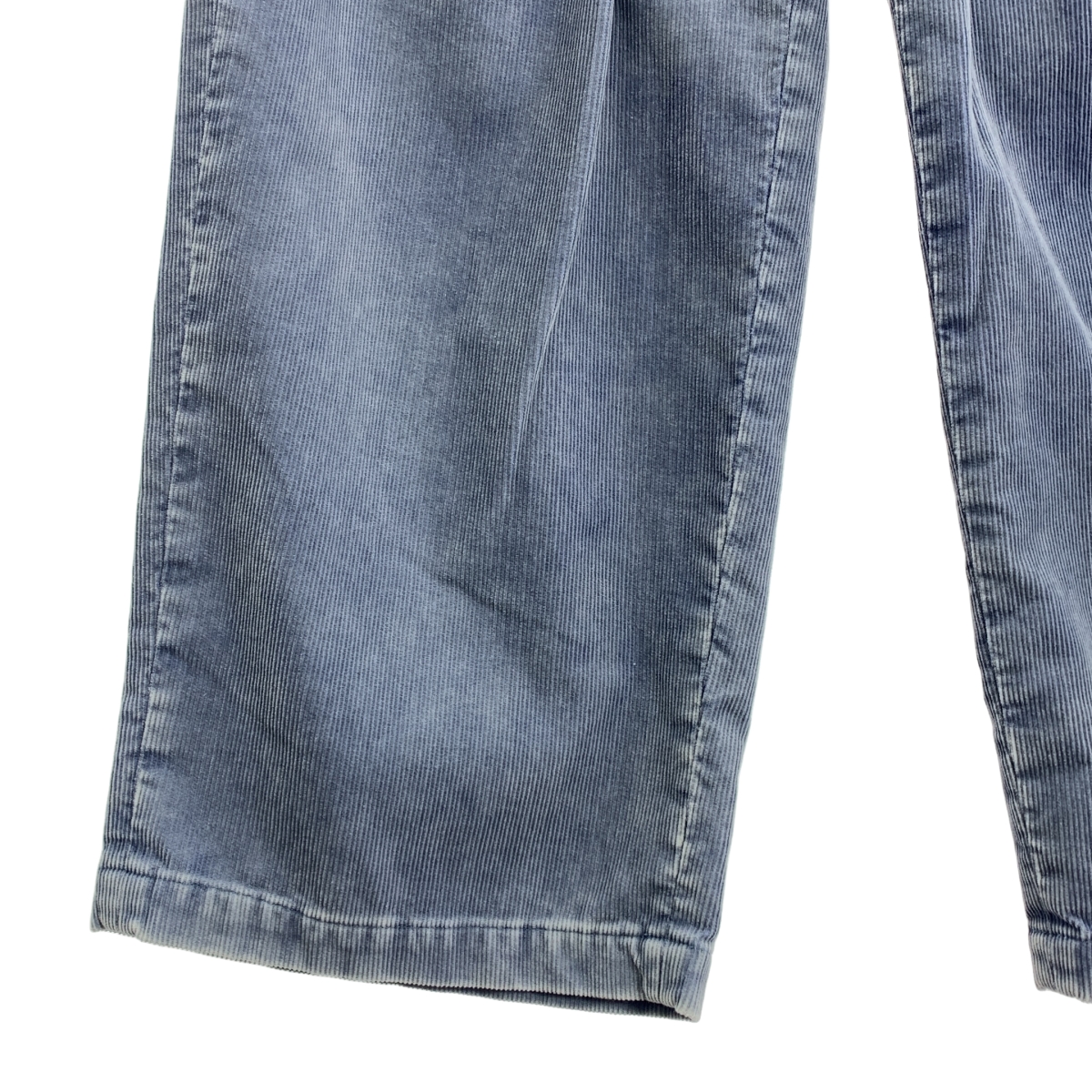 URU / ウル 2 tuck pants コーデュロイ パンツ