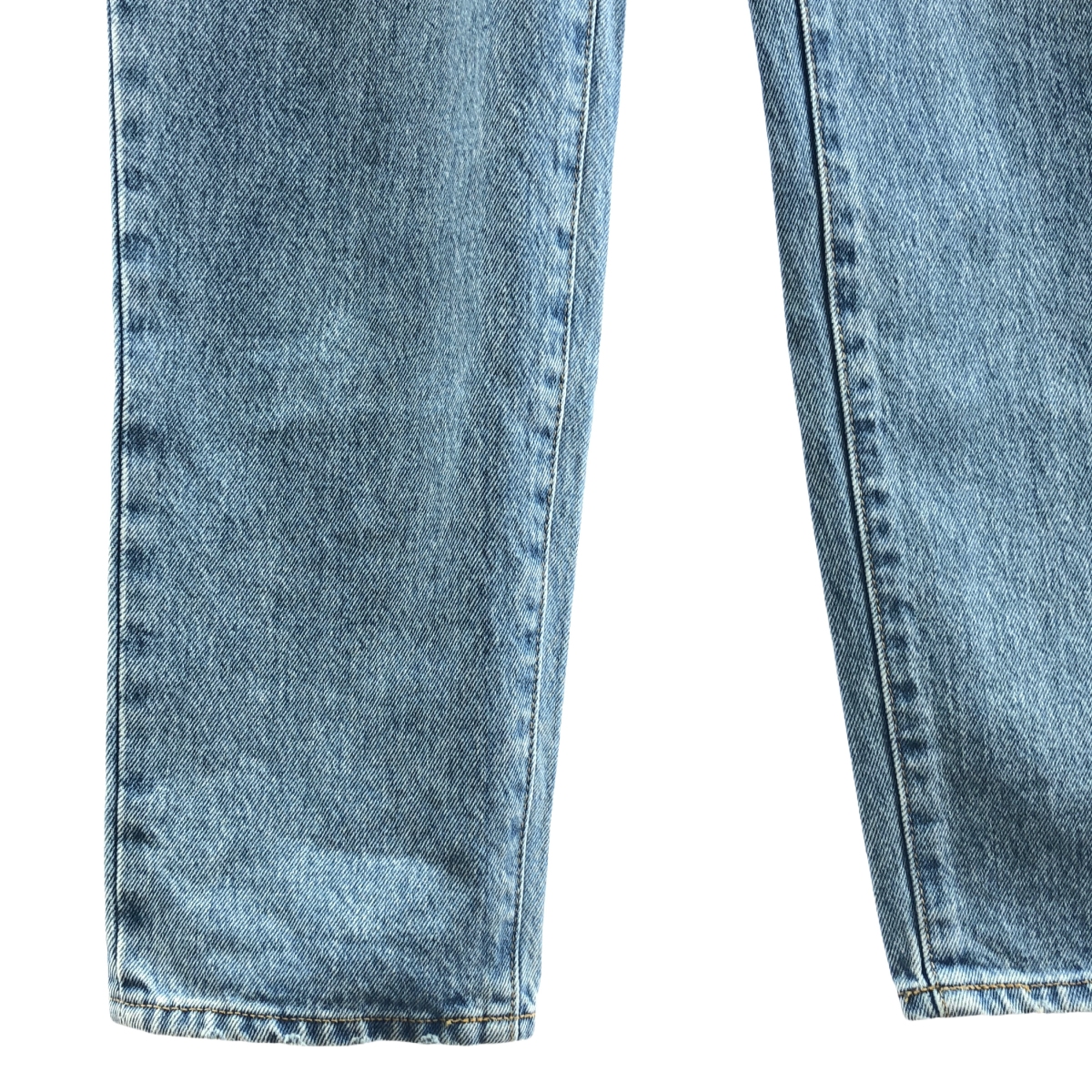 THE SHISHIKUI / シシクイ LOOSE  デニム テーパードパンツ