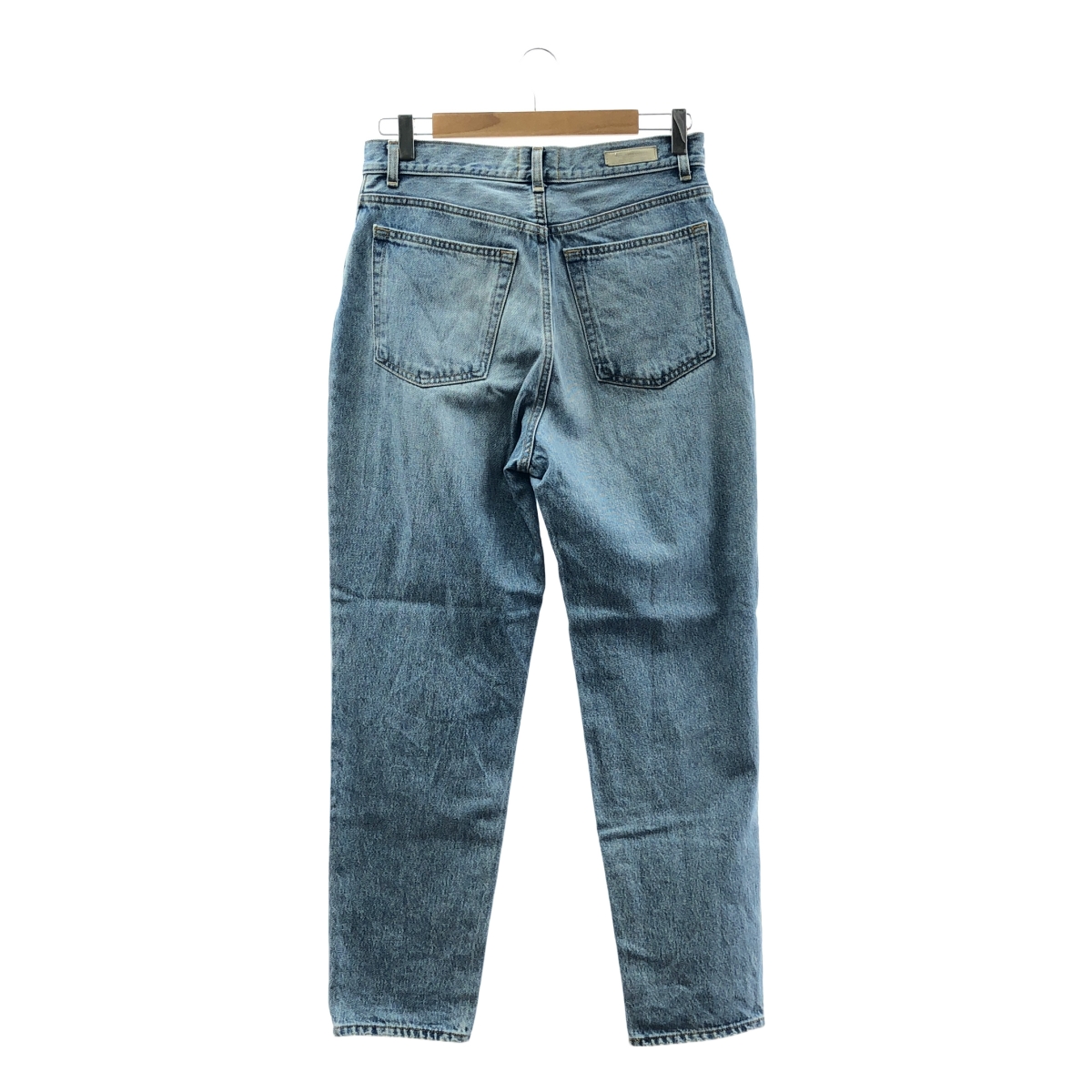 THE SHISHIKUI / シシクイ LOOSE  デニム テーパードパンツ