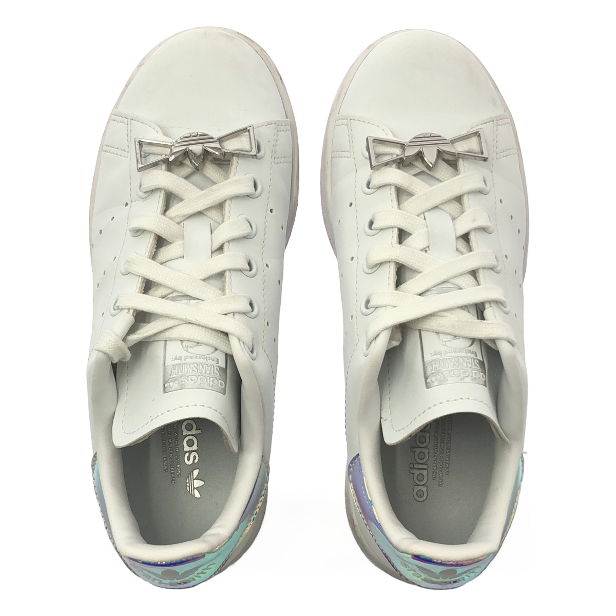 adidas / アディダス STAN SMITH / IF0104 スタンスミス ロゴ金具 レザー スニーカー