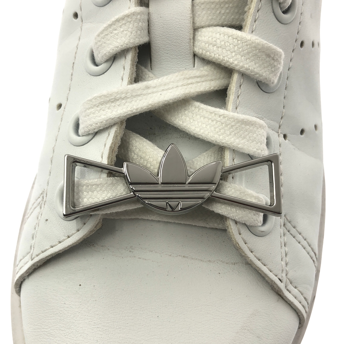 adidas / アディダス STAN SMITH / IF0104 スタンスミス ロゴ金具 レザー スニーカー