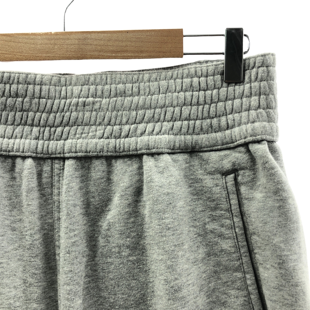 COMME des GARCONS SHIRT / コムデギャルソンシャツ ドローストリング スウェット ワイド ショートパンツ ショーツ