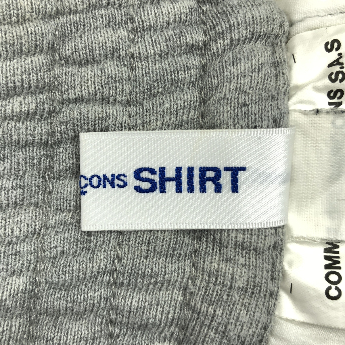 COMME des GARCONS SHIRT / コムデギャルソンシャツ ドローストリング スウェット ワイド ショートパンツ ショーツ