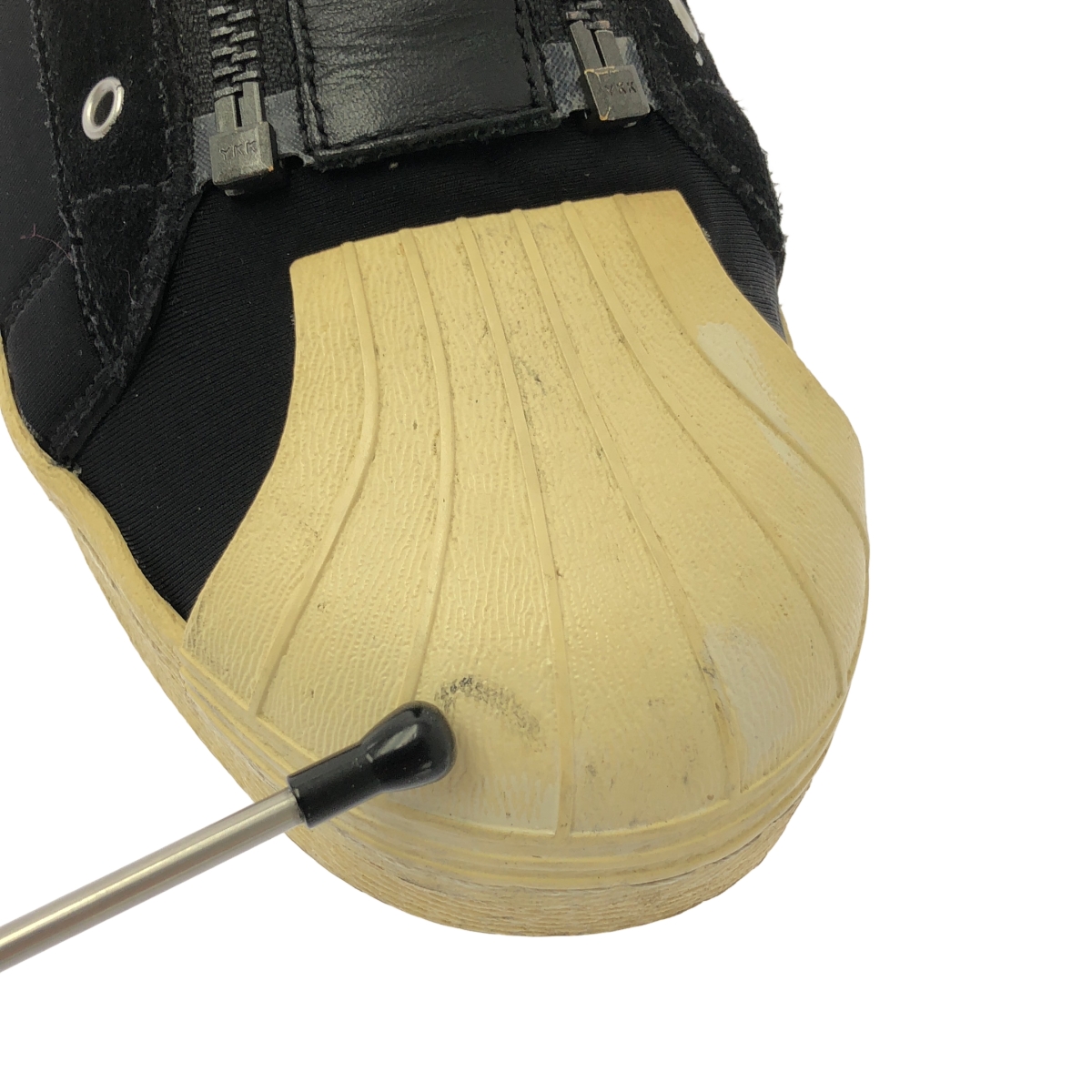 Y-3 / ワイスリー PRO ZIP ジップ ハイカット スニーカー