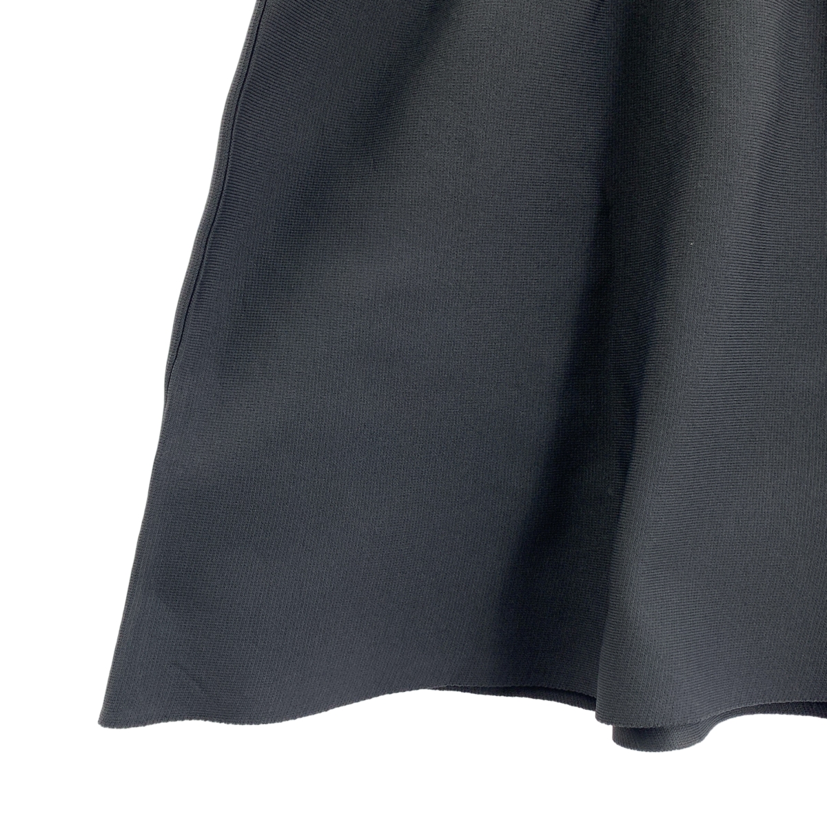 UNITED ARROWS / ユナイテッドアローズ P ペプラム ショートスリーブ ニット