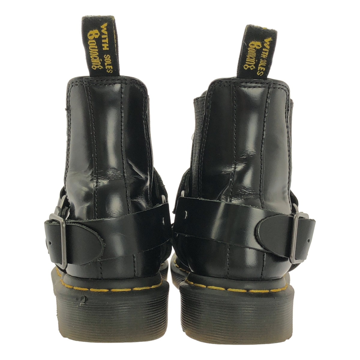 Dr.Martens / ドクターマーチン WINCOX / ウィンコックス サイドゴア チェルシーブーツ