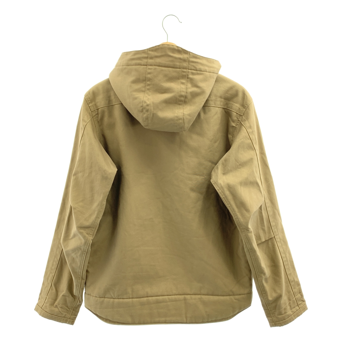 Patagonia / パタゴニア ラインドキャンバス ボア フーディジャケット