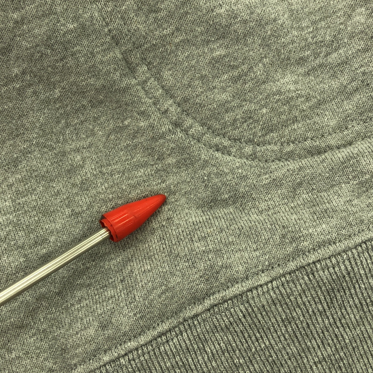 sacai / サカイ テープデザイン クルーネックスウェットトレーナー