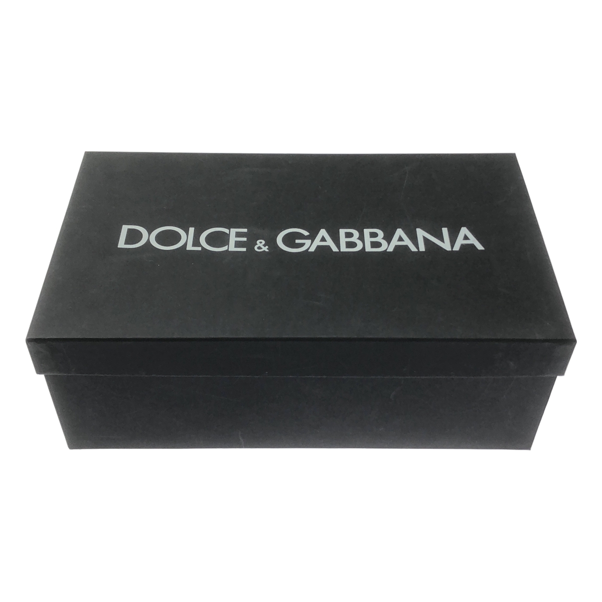 DOLCE&GABBANA / ドルチェ&ガッバーナドルガバ レザー スタッズ スニーカー