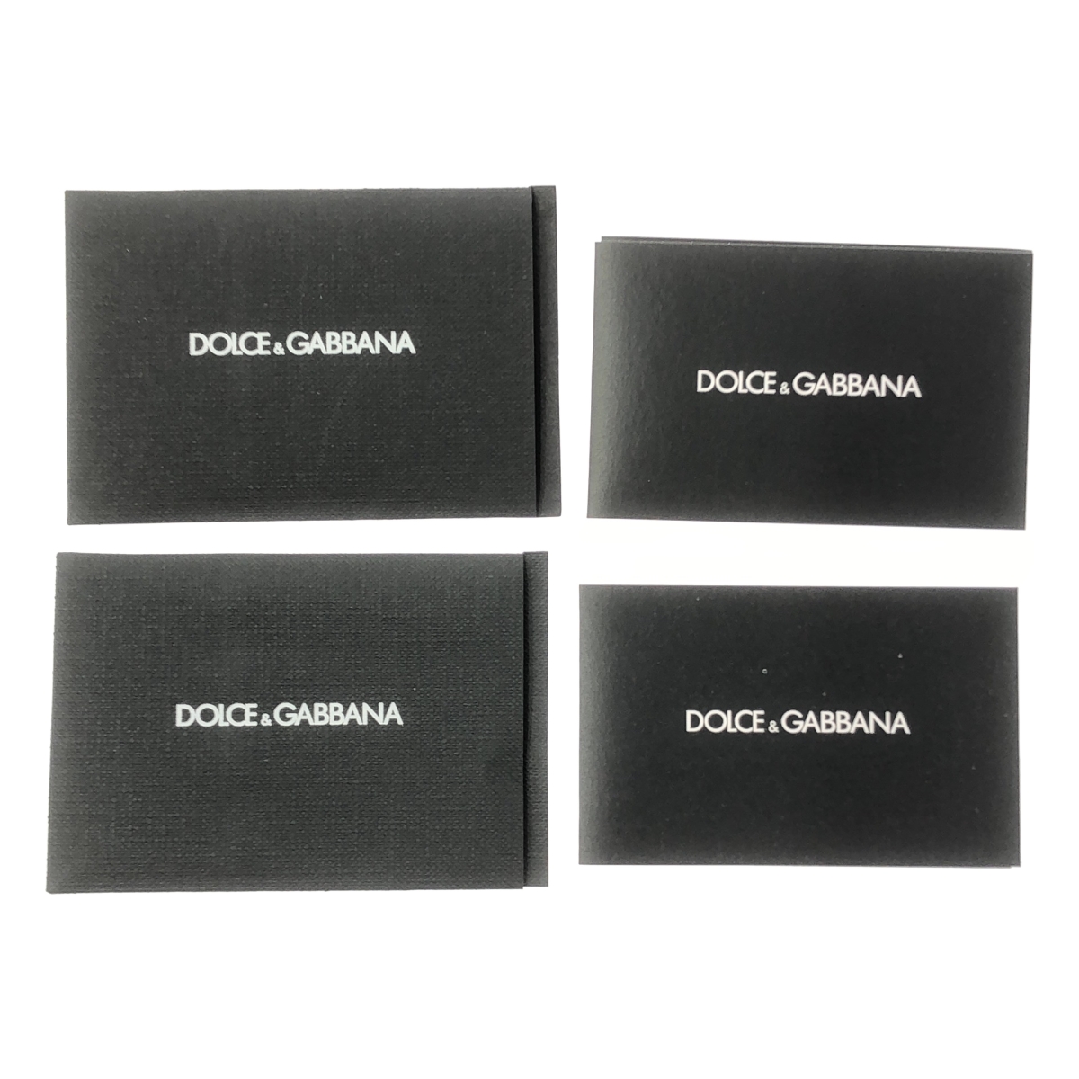 DOLCE&GABBANA / ドルチェ&ガッバーナドルガバ レザー スタッズ スニーカー