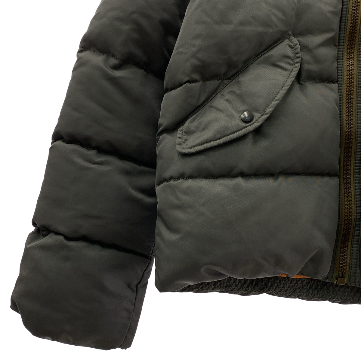 JUNYAWATANABE COMMEdesGARCONS MAN / ジュンヤワタナベマン × DUVETICA / デュベティカ ミリタリー ダウンジャケット フーディ