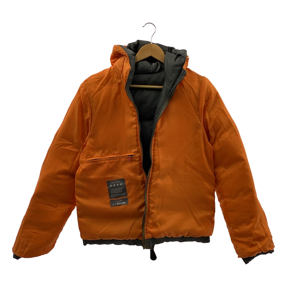 JUNYAWATANABE COMMEdesGARCONS MAN / ジュンヤワタナベマン × DUVETICA / デュベティカ ミリタリー ダウンジャケット フーディ