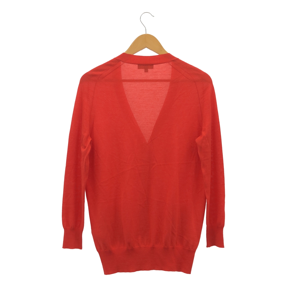 Drawer / ドゥロワー カシミヤ シルク カーディガン