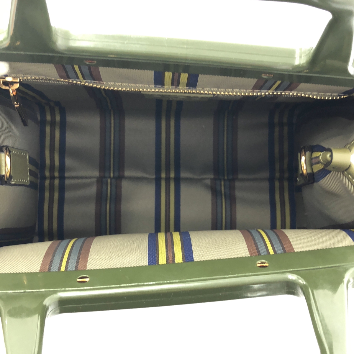 ETRO / エトロ フローラル ジャガード ラブトロッター ハンドバッグ